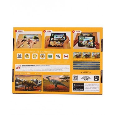 Smartivity Edge Jurassic Wonders Pack